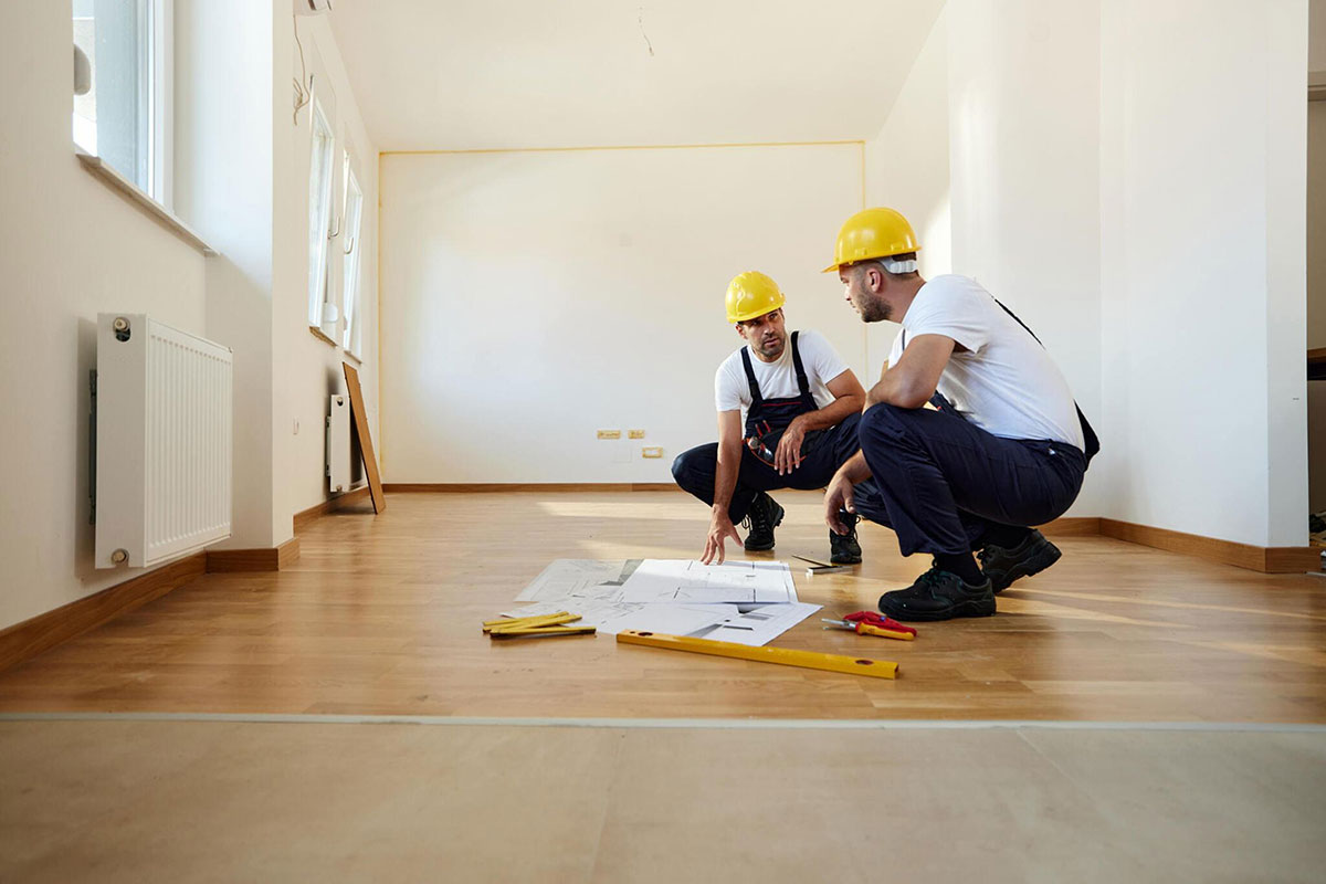 How to Choose the Right Flooring Contractors?
